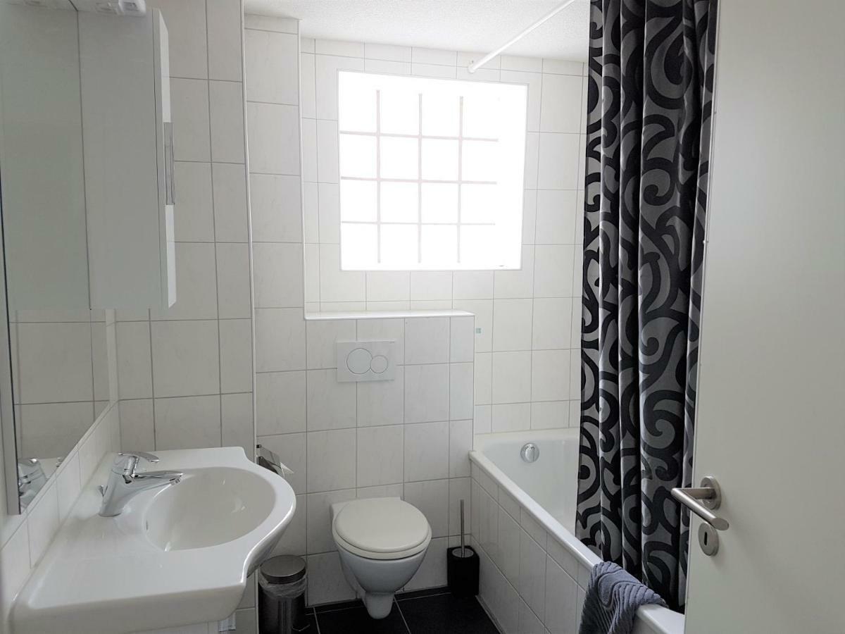 Family Friendly Apartment In The Heart Of Interlaken Exterior photo